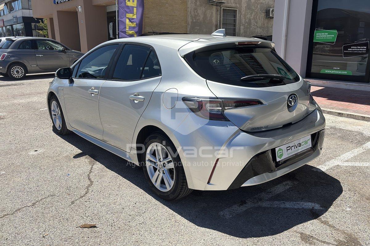 TOYOTA Corolla 1.8 Hybrid Active