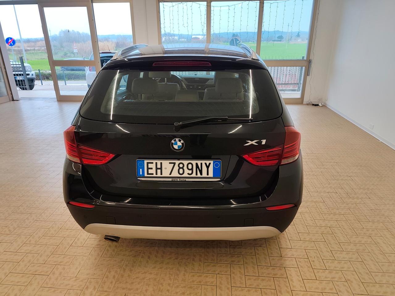 Bmw X1 sDrive20d Attiva