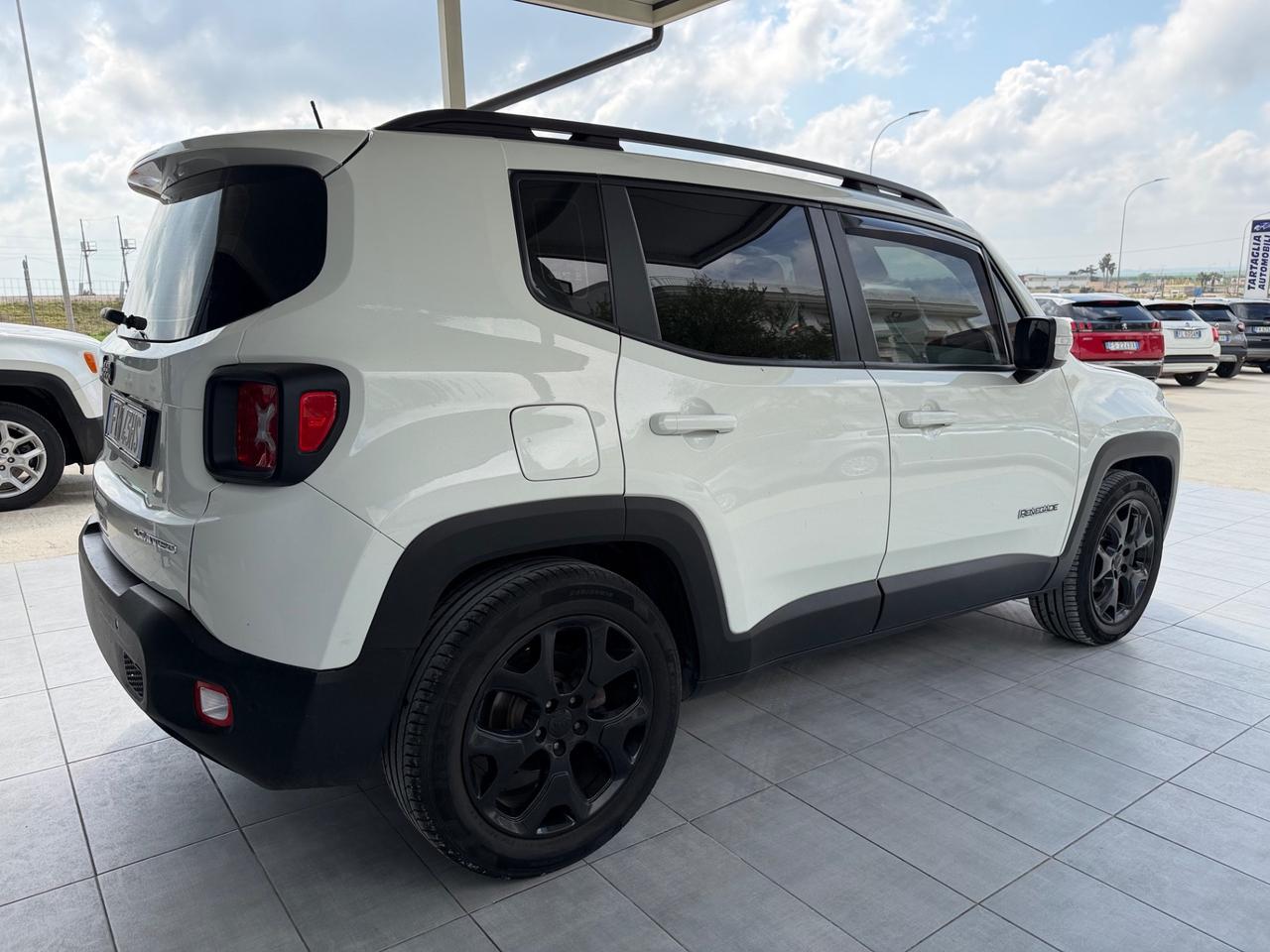Jeep Renegade 1.6 Mjt DDCT 120 CV Limited
