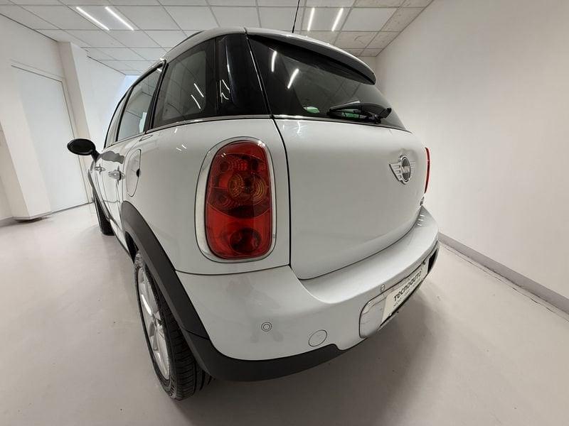 MINI Countryman Mini 1.6 Cooper D Countryman