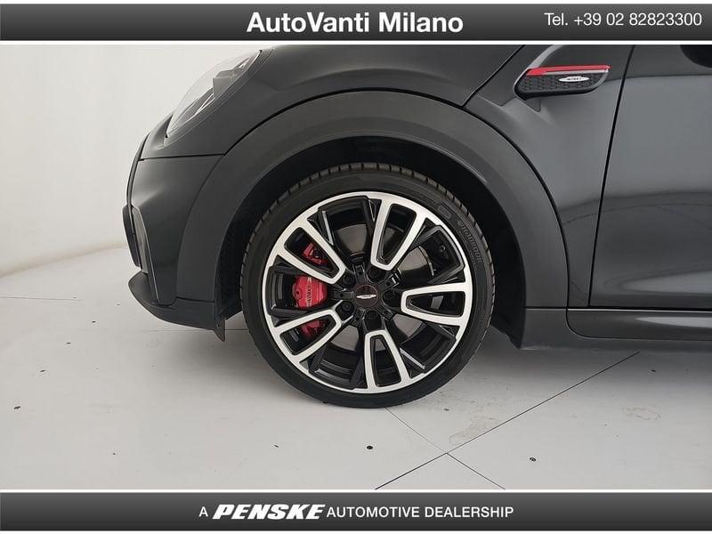 MINI Mini Mini Cabrio 2.0 JCW JCW auto