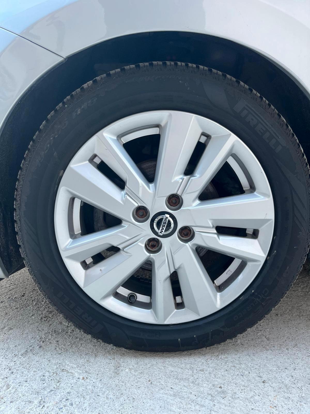 Nissan Micra IG-T 100 5 porte Acenta