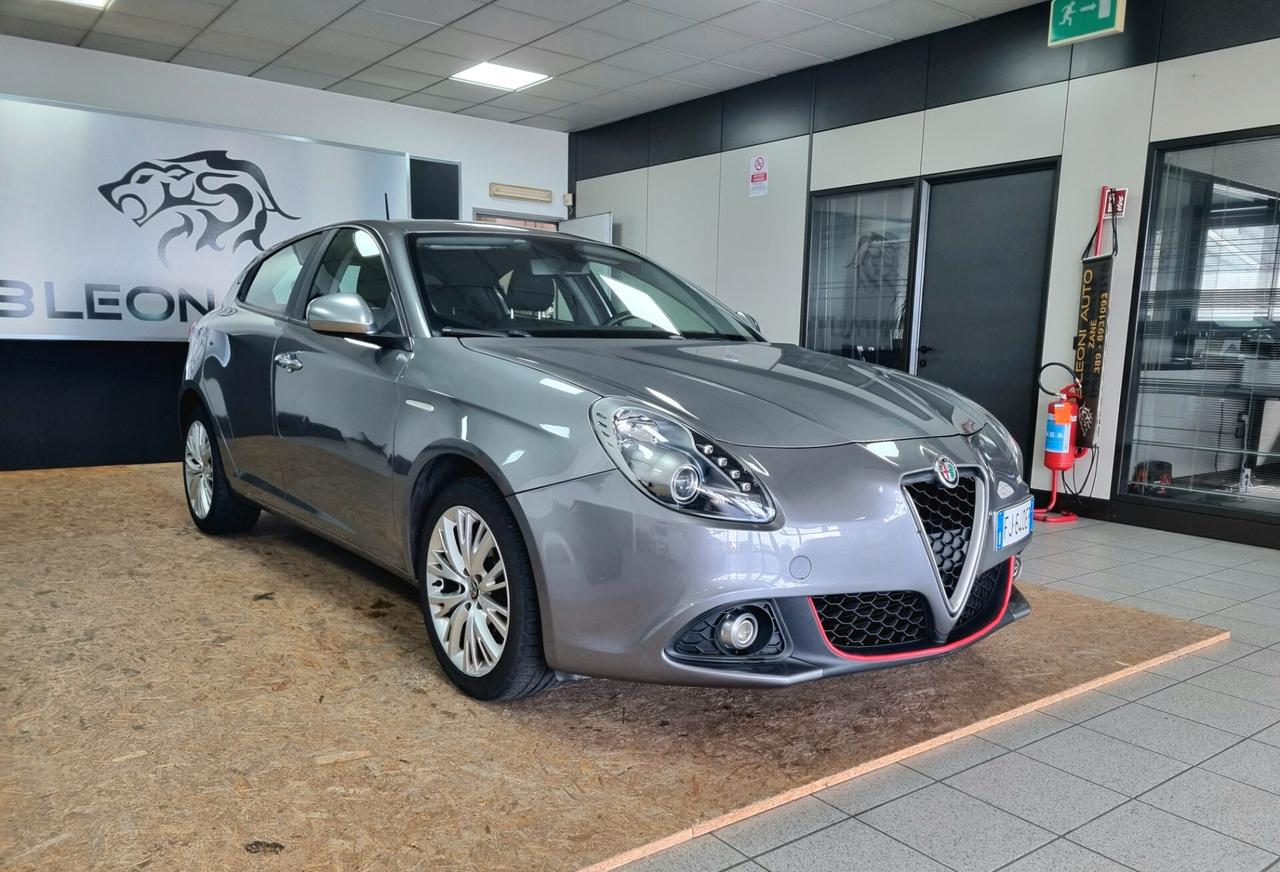 ALFA ROMEO GIULIETTA 1.6 JTDm 120 CV SUPER