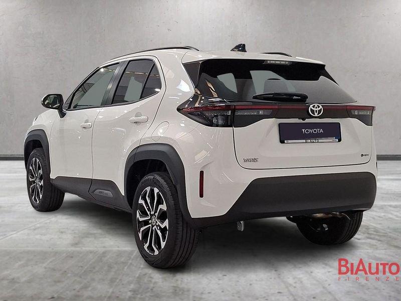 Toyota Yaris Cross Yaris Cross 1.5h Trend fwd 130cv e-cvt