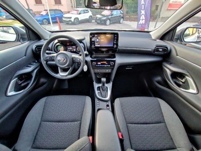 TOYOTA Yaris Cross 1.5 Hybrid 5p. E-CVT Active