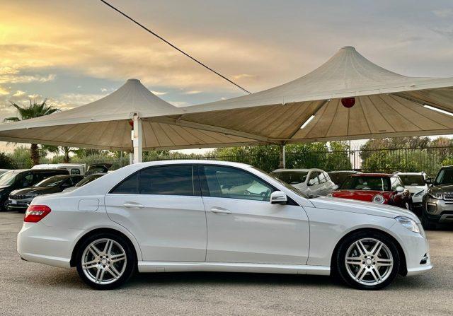 MERCEDES-BENZ E 250 CDI 4Matic Premium Amg