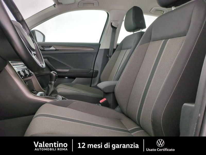 Volkswagen T-Roc 1.0 TSI 115 CV Style BlueMotion Technology
