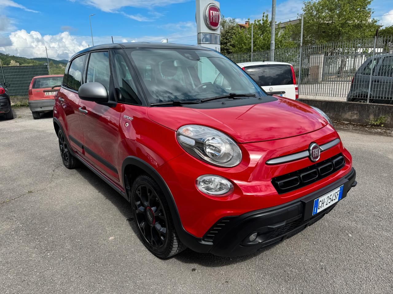 Fiat 500L 1.4 95 CV S&S Sport GPL