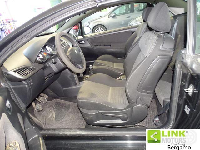 PEUGEOT 207 1.6 VTi 120CV CC aut. Féline -NEOPATENTATI