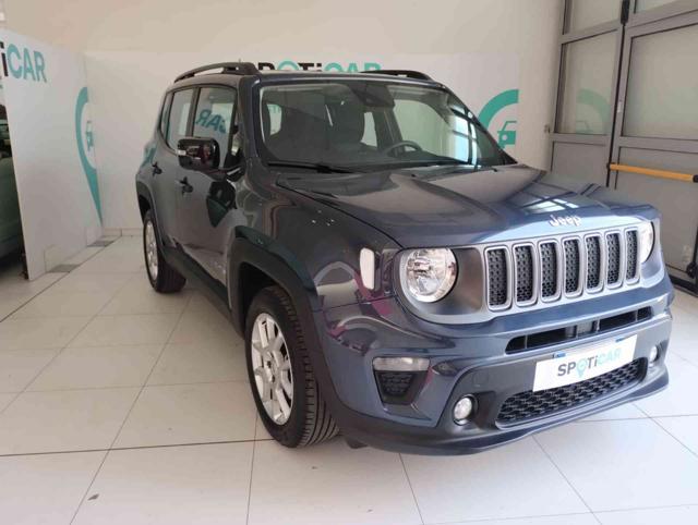 JEEP Renegade 1.5 Turbo T4 MHEV Limited