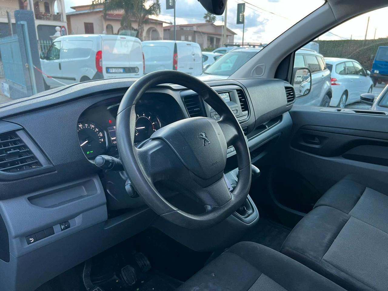 Peugeot Expert BlueHDi 100 CV Furgone Premium Long