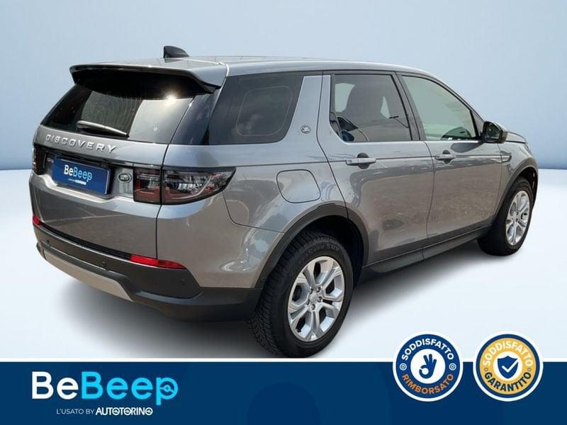 Land Rover Discovery Sport 2.0D TD4 MHEV S AWD 163CV AUTO