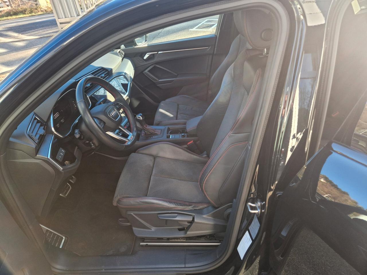 Audi Q3 35 TFSI S tronic line edition