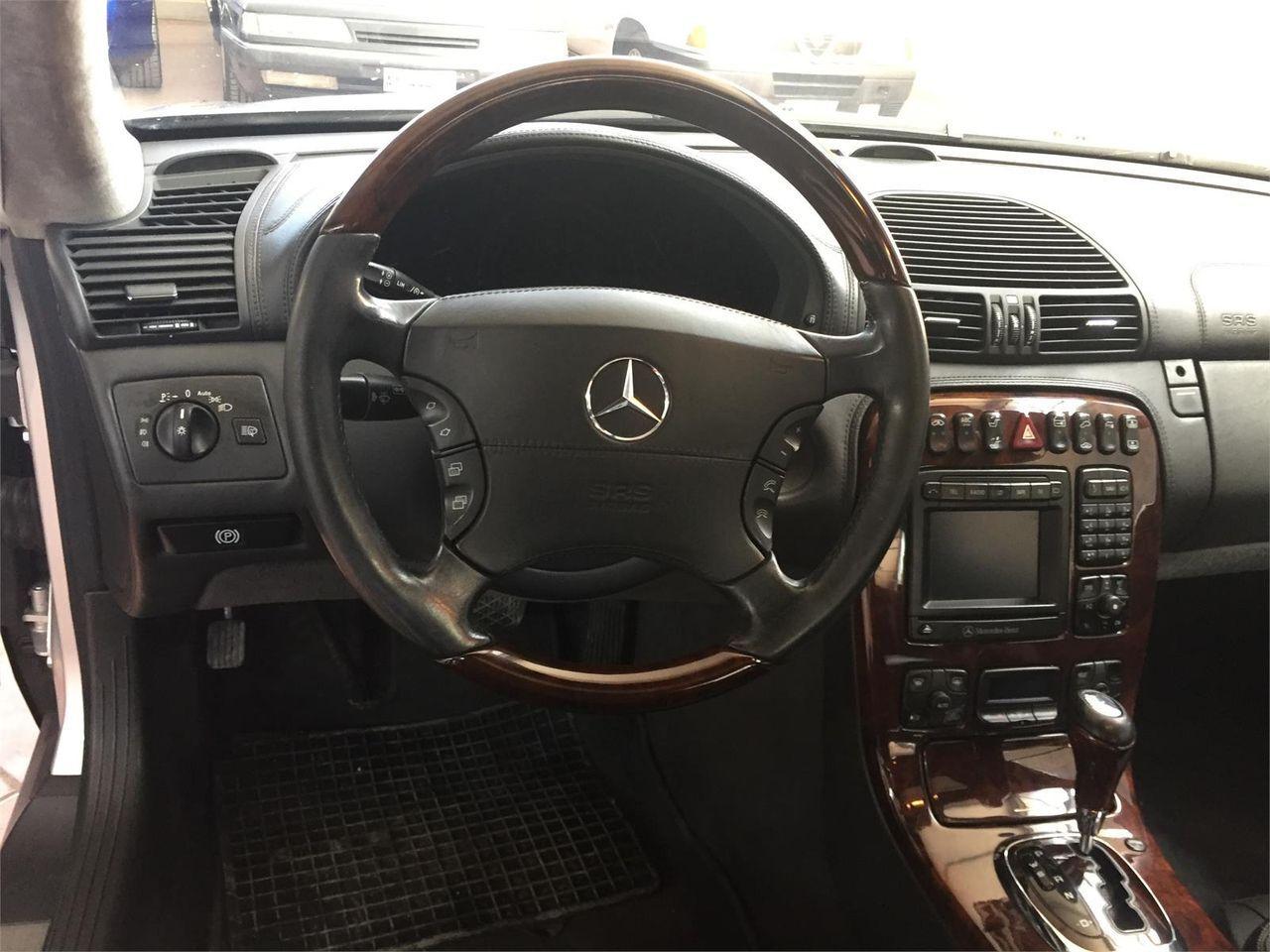 MERCEDES Classe CL CL 600