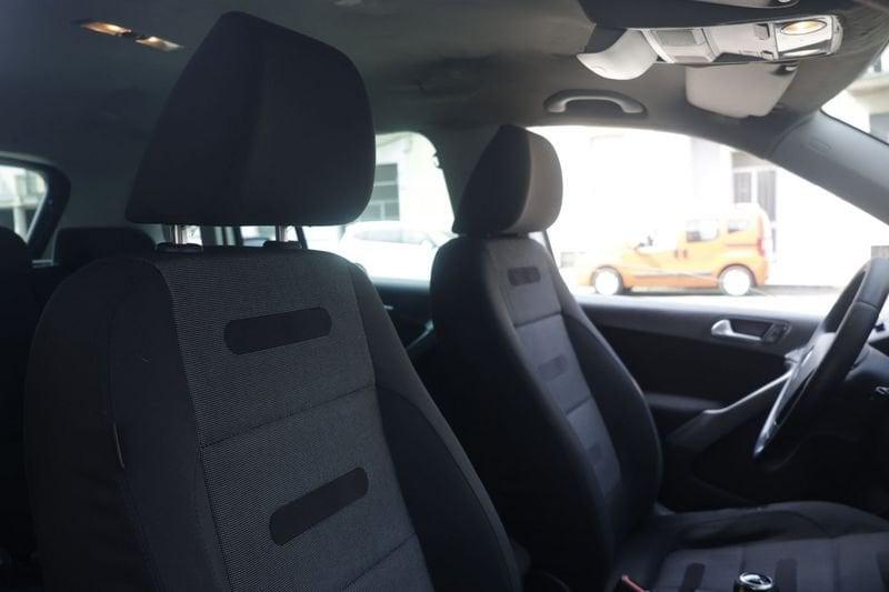 Volkswagen Tiguan Volkswagen Tiguan 2.0 TDI DPF 4motion Trend & Fun Unicoproprietario