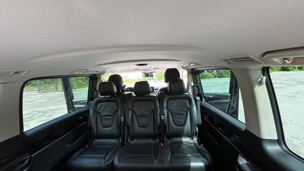 Mercedes-benz V 250 CDI BlueTEC Automatic Executive Long