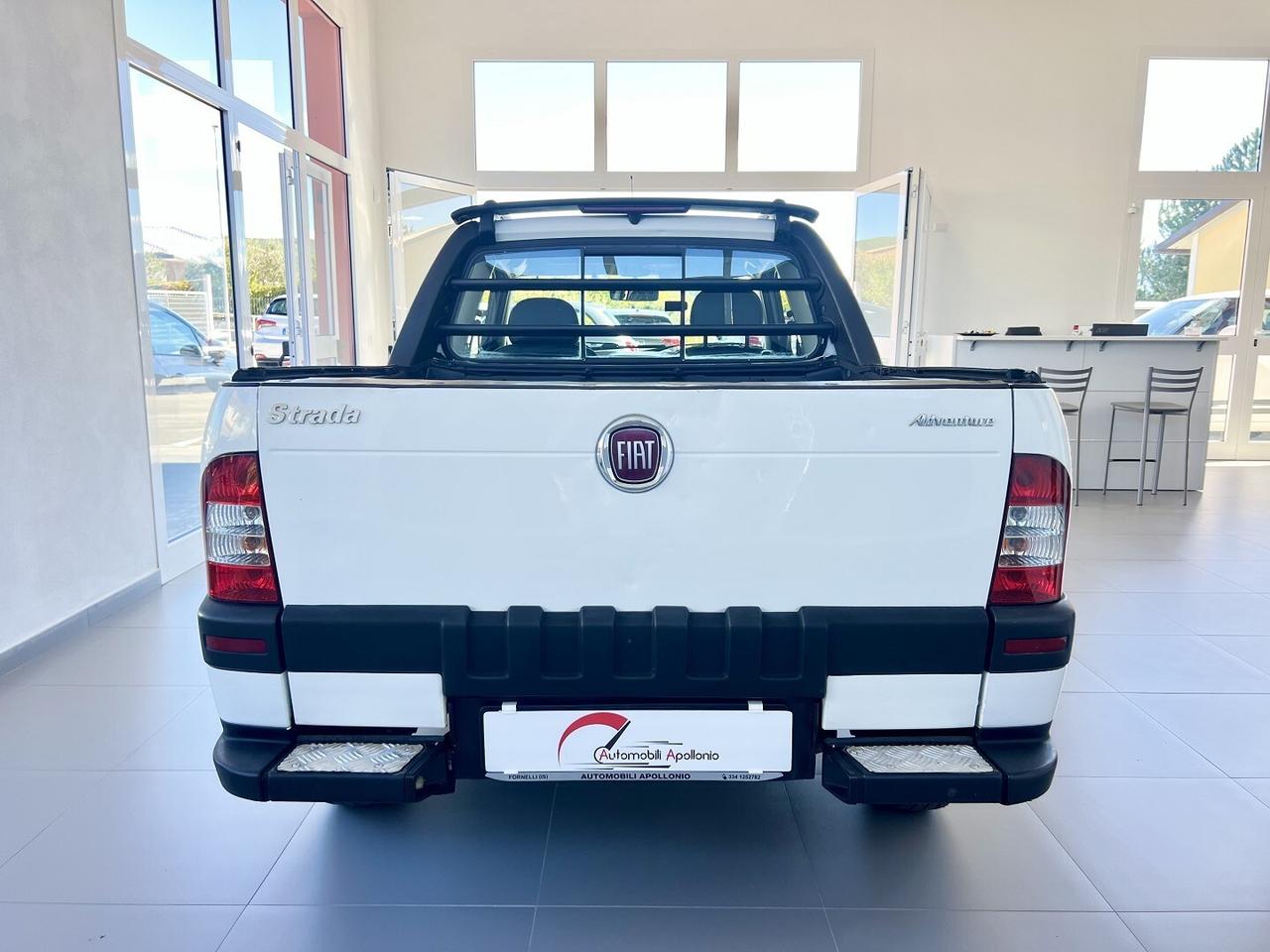 FIAT Strada 1.3 MJT Pick-up - 2011