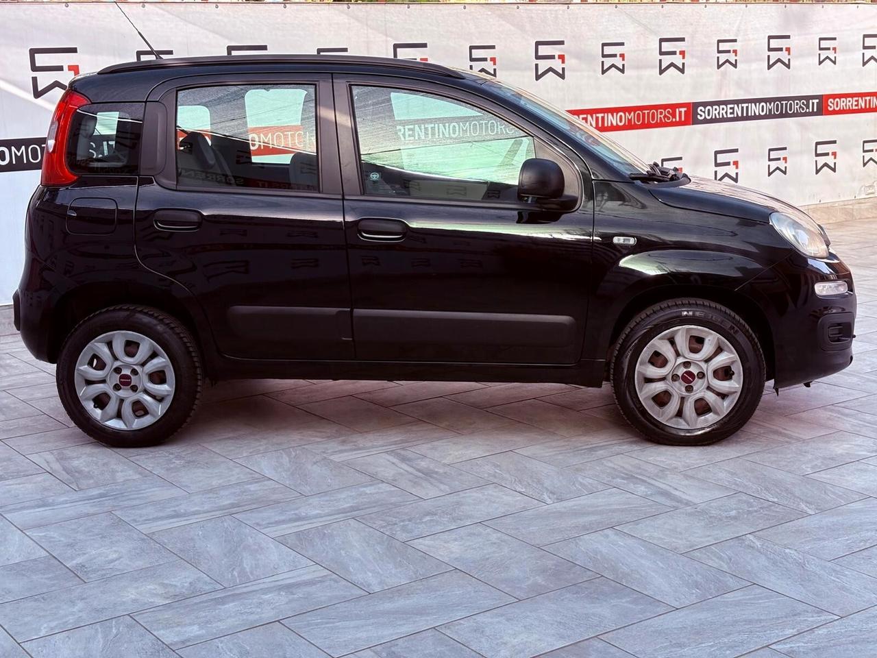 Fiat Panda 0.9 TwinAir Turbo Natural Power Lounge