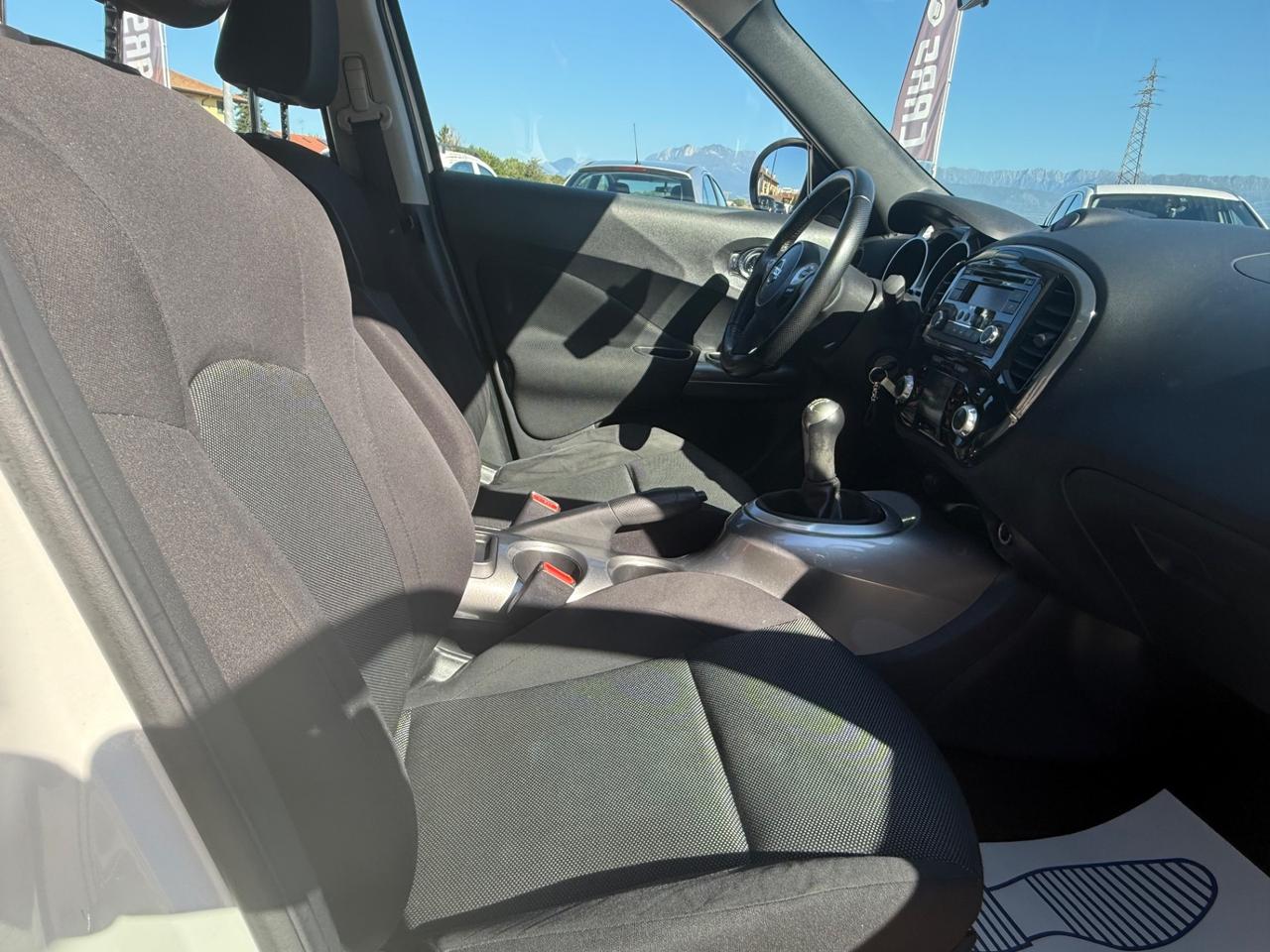 Nissan Juke 1.6 Acenta