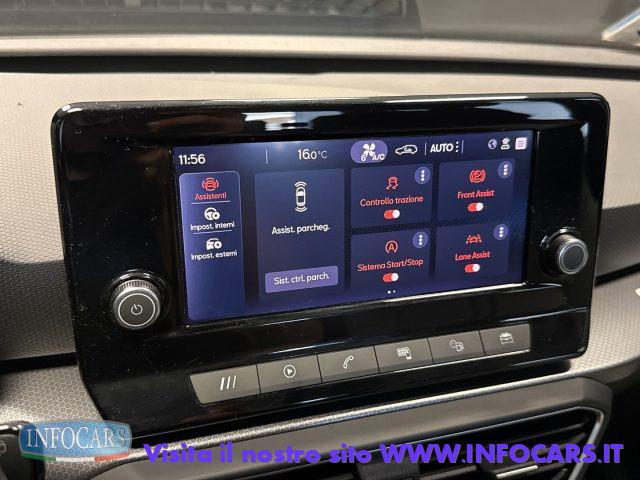 SEAT Leon Sportstourer 2.0 TDI 150 CV DSG Style