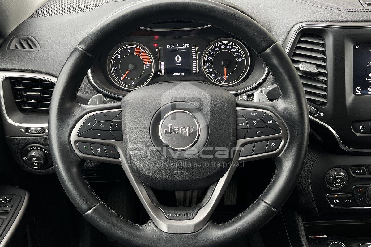 JEEP Cherokee 2.2 Mjt AWD Active Drive I Limited