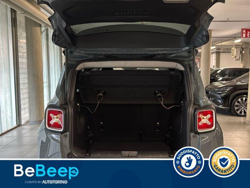 Jeep Renegade 1.4 M-AIR LIMITED FWD 140CV