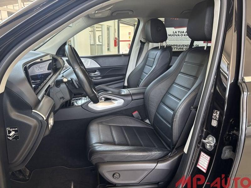 Mercedes-Benz GLE GLE 350 de 4MATIC EQ-POWER Premium MANUTENZIONI REGOLARI GANCIO TRAINO