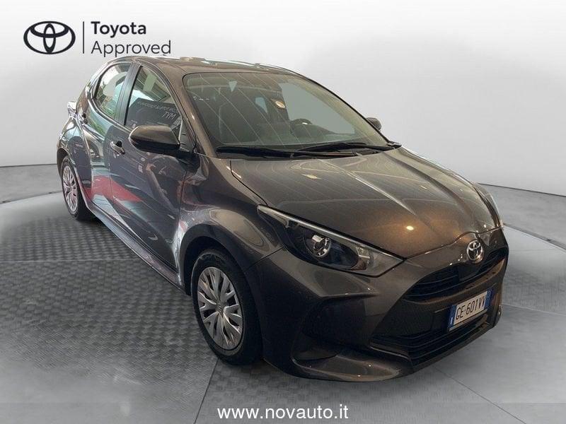 Toyota Yaris 1.0 5 porte Active