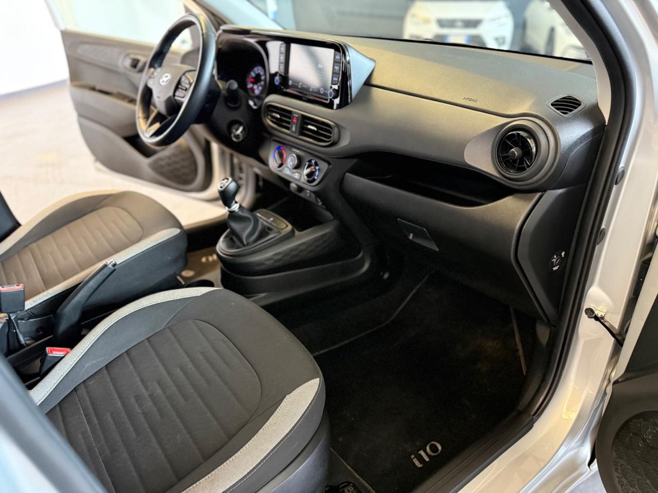 Hyundai i10 1.0 MPI Prime NEOPATENTATI