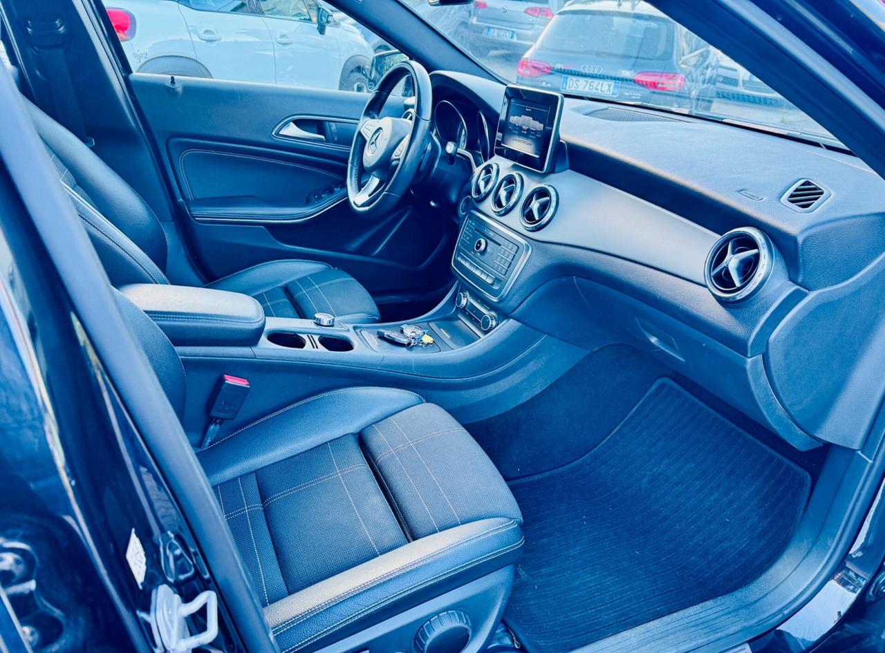 Mercedes-benz GLA 200 d Premium