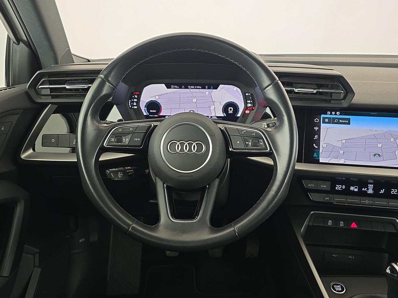 Audi A3 sportback 30 1.0 tfsi business