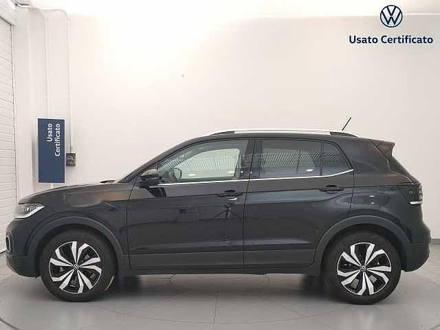 Volkswagen T-Cross 1ª serie 1.0 TSI 110 CV Advanced