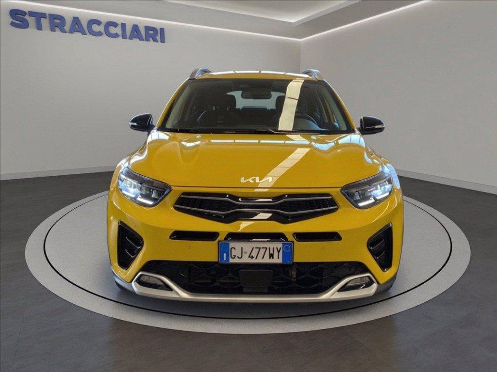 KIA Stonic 1.0 t-gdi mhev GT Line 120cv dct del 2022