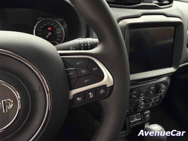 JEEP Renegade MHEV Limited FARI LED TELECAMERA PREZZO REALE