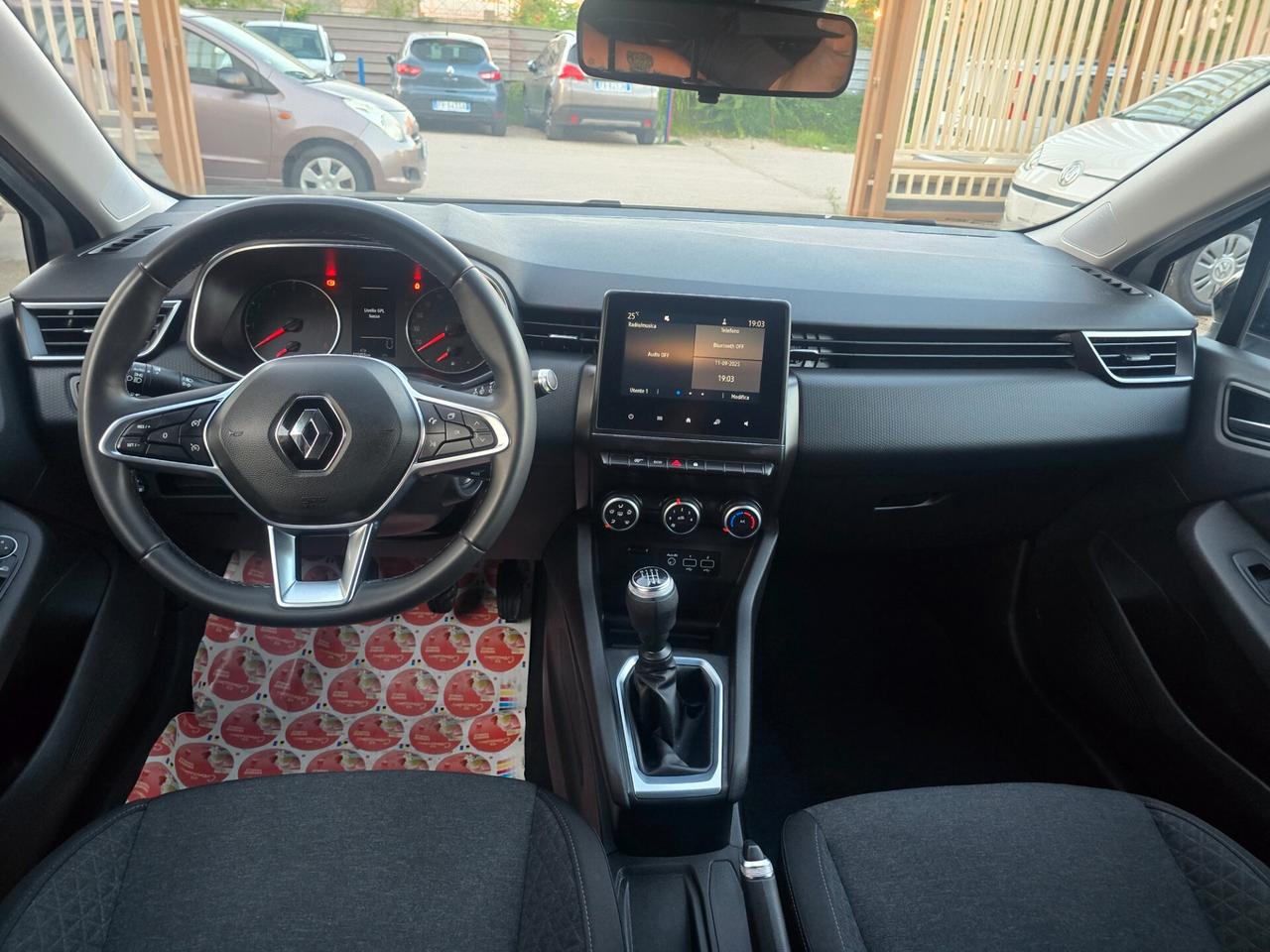 Renault Clio TCe 100 CV GPL 5 porte Life