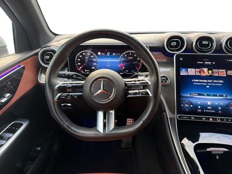 Mercedes-Benz GLC 300 AMG Line Premium 4matic auto