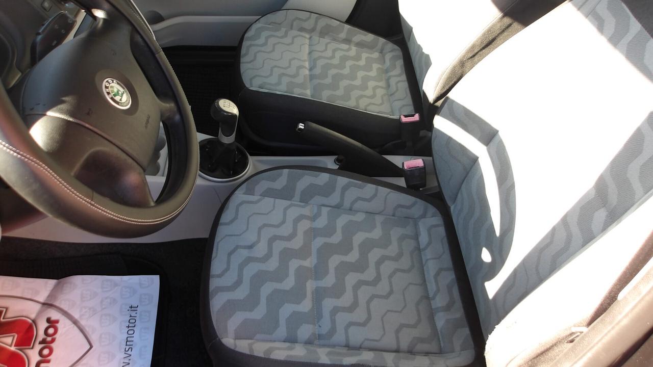 SKODA FABIA 1.4 DIESEL-PREZZO PROMO!