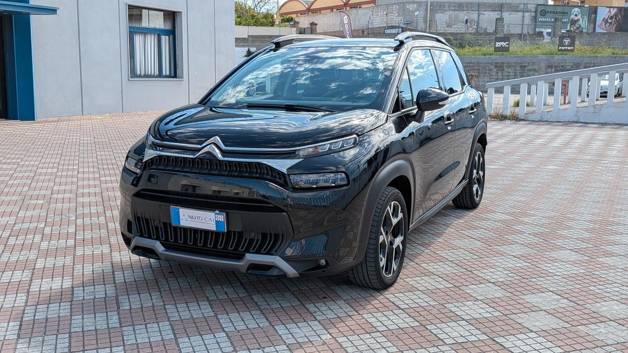 Citroen C3 Aircross C3 Aircross PureTech 130 S&S EAT6 Shine Pack