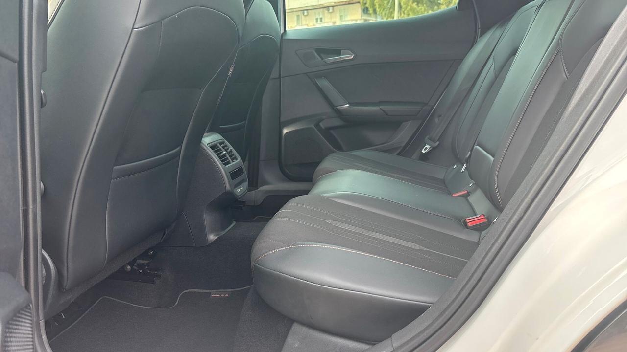 Cupra Formentor 1.5 TSI DSG