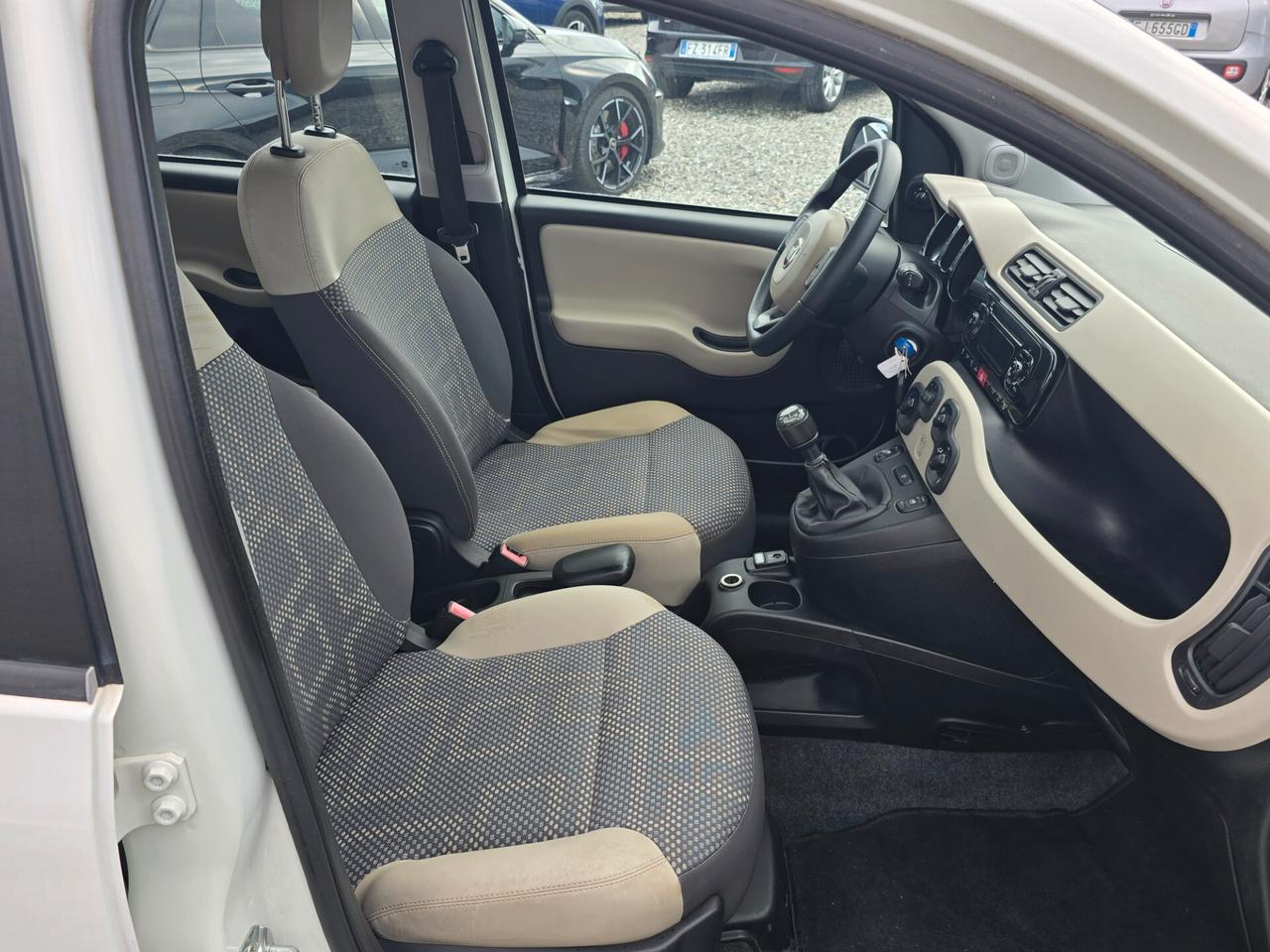 Fiat Panda 1.3 MJT 95 CV S&S 4x4