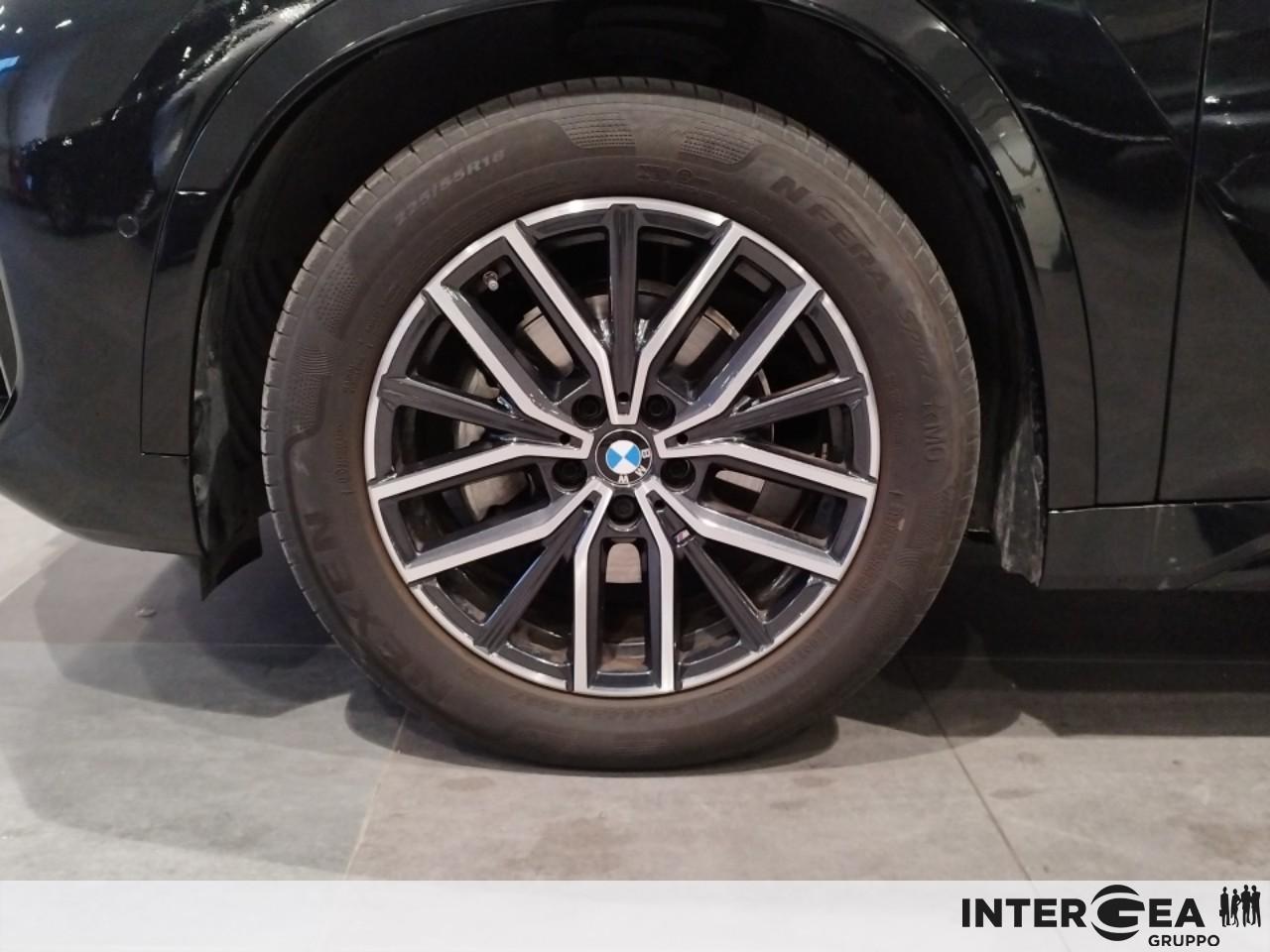 BMW X1 xdrive20d mhev 48V MSport auto