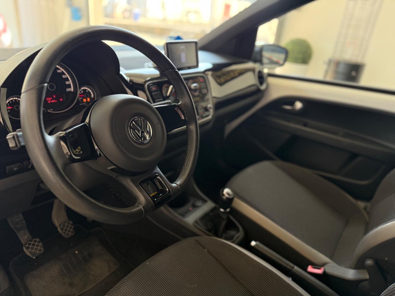 Volkswagen up 1.0 5p. Metano neopatentati