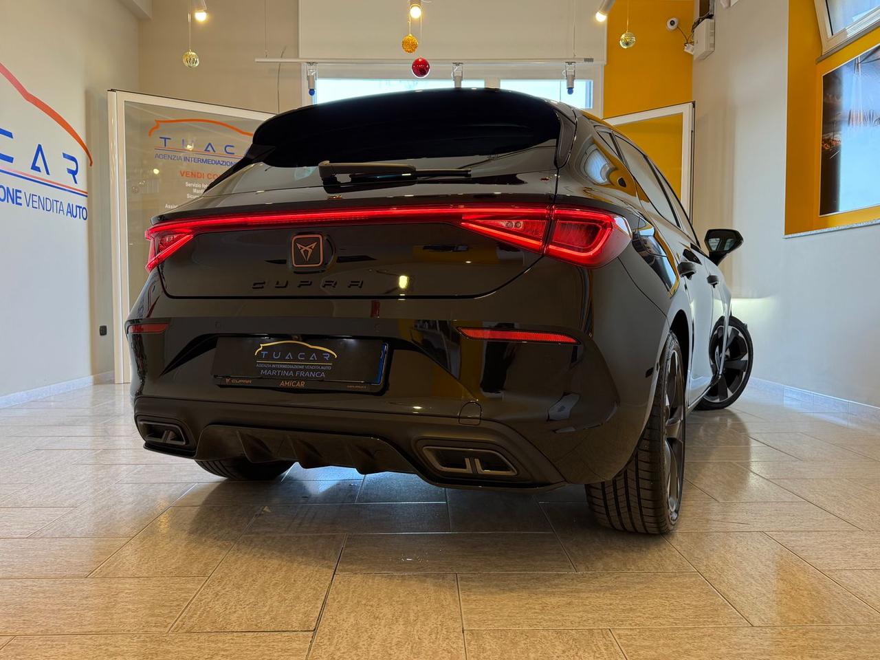 Cupra Leon 1.5 Hybrid 150 Cv #8424