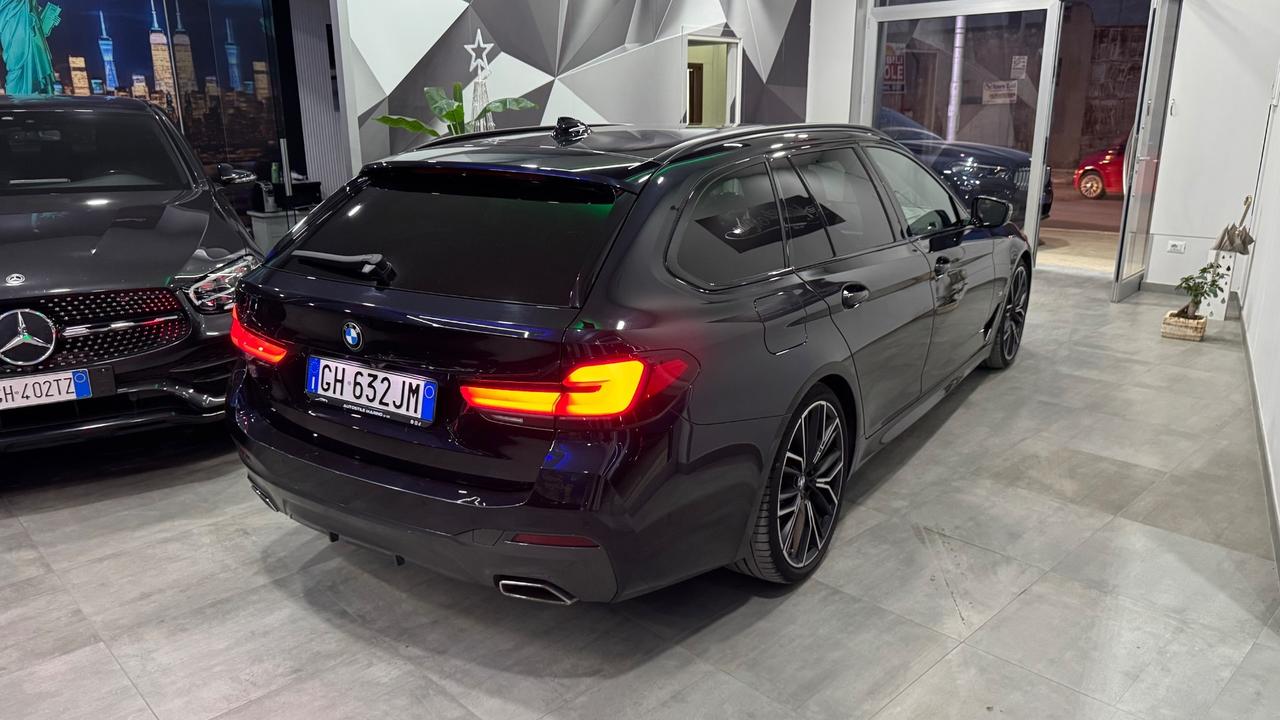 Bmw 530d 48V xDrive Msport-2022