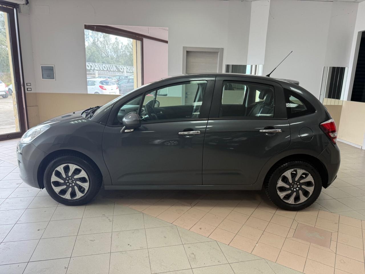 Citroen C3 1.2 Benzina Exclusive