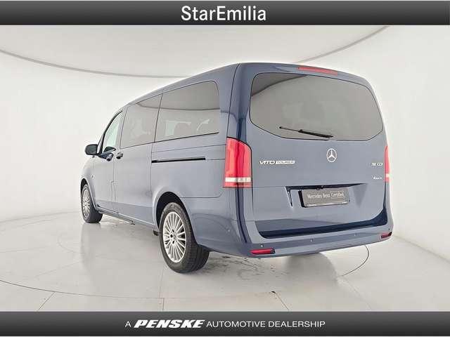 Mercedes-Benz Vito Vito 116 4x4 Tourer Select Long