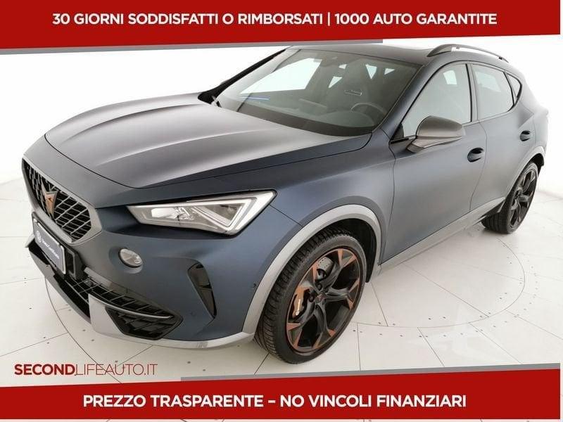 Cupra Formentor 2020 2.0 tsi VZ 4drive 310cv dsg