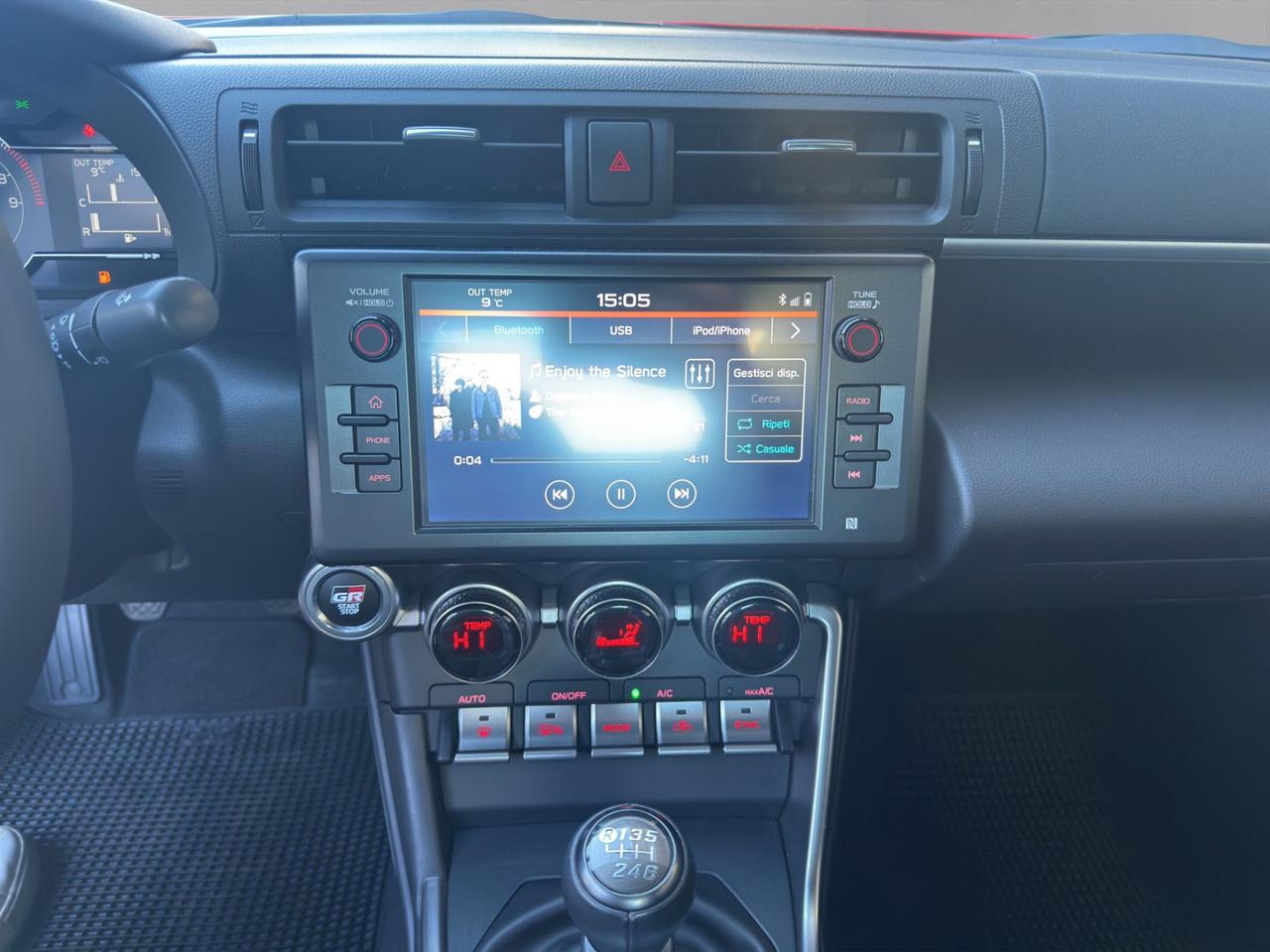 Toyota GR86 2.4 Sport