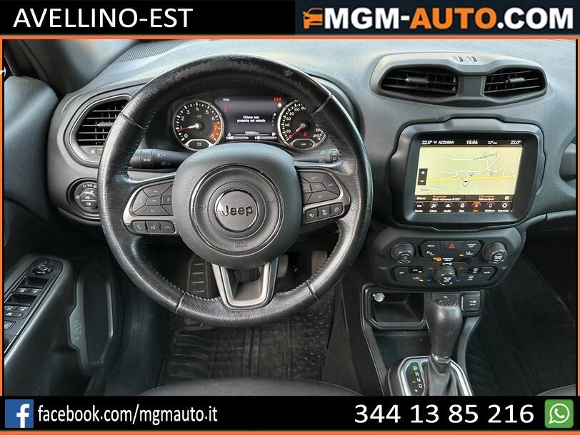 Jeep Renegade 1.3 T4 DDCT Sport + GPL Prins