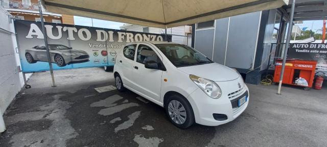 SUZUKI - Alto - 1.0 VVT GL